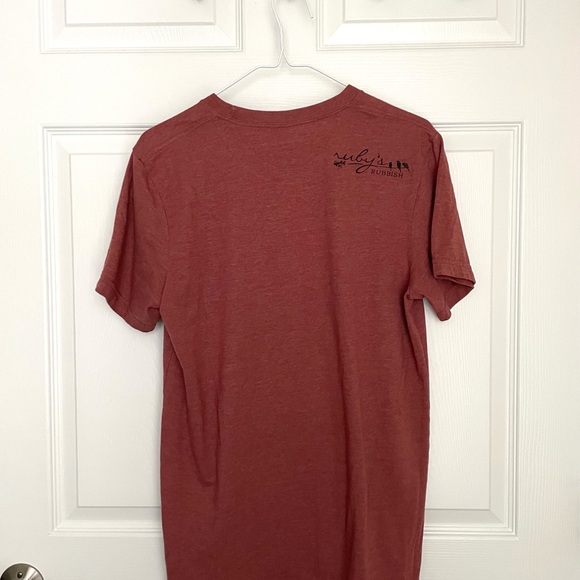 Ruby’s rubbish “sayonara satan” t-shirt - Picture 3 of 4